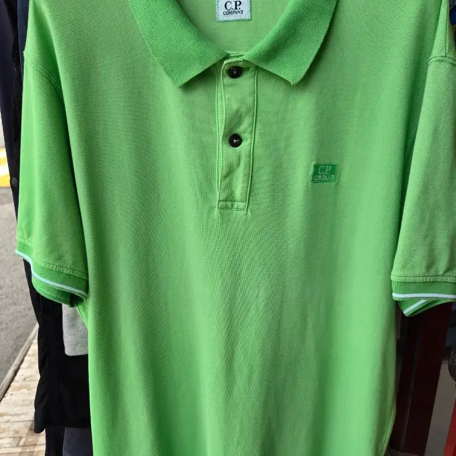 C.P. Company  폴로티셔츠
