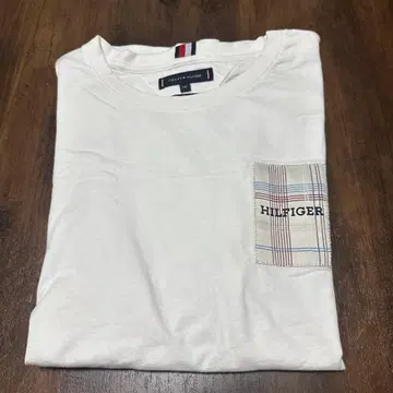 타미힐피거 TOMMY HILFIGER 티셔츠