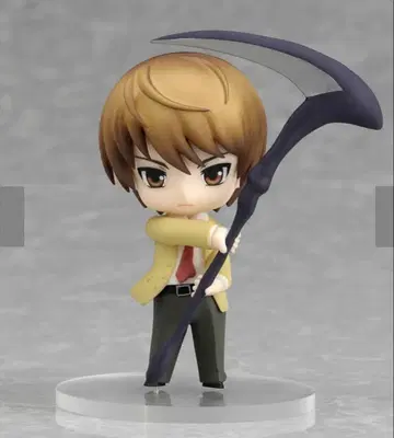 DEATHNOTE 넨도로이드 푸치 야가미 라이토 피규어
