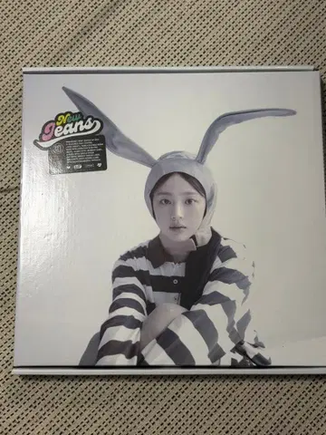NewJeans How Sweet & Bubble Gum CD