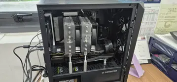 고사양 게임용orAI용 본체 팔아요(32G 1TB AMD ryzen 9 7900)
