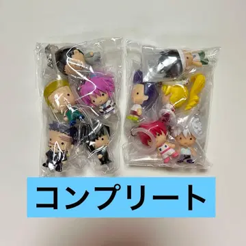 HUNTER x HUNTER 헌터헌터 메지루시 액세서리 컴플리트