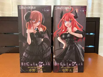 5등분의 신부 BiCute Bunnies 나카노 미쿠 나카노 이츠키