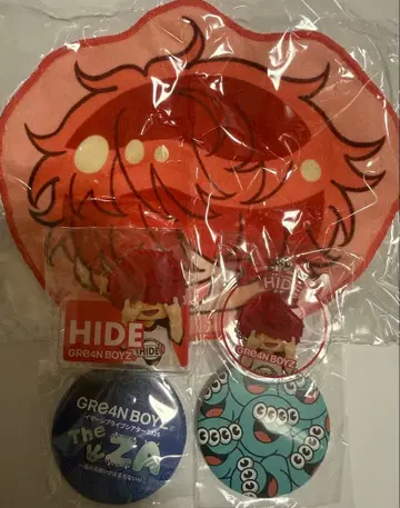 GRe4N BOYZ 가챠 HIDE 묶음 판매