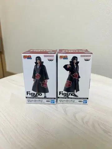 NARUTO-나루토- 돌풍전 Figuno 우치하 이타치 2종 세트
