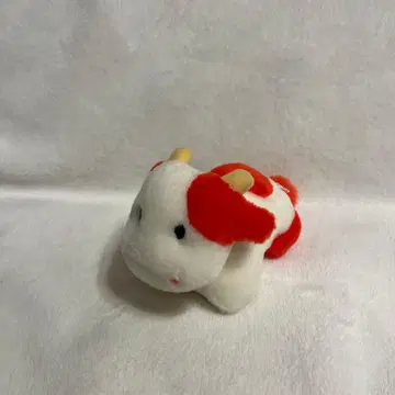 새상품급 산리오 소 봉제 인형 1996년 레트로 Sanrio