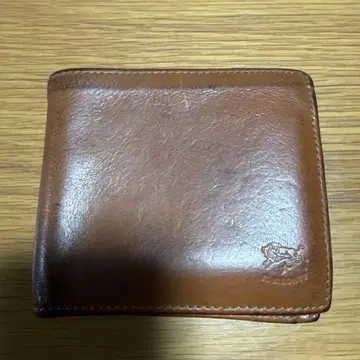 ILBISONTE 일비종떼 이단 접이식 지갑
