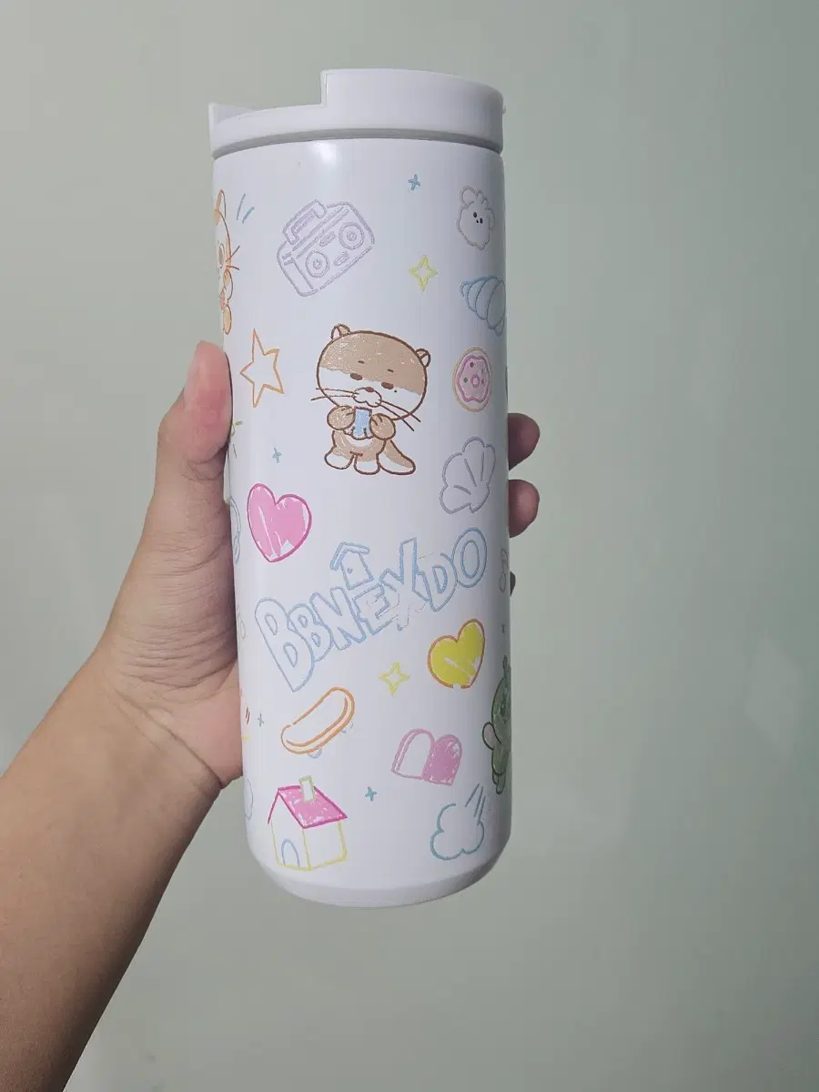 쁘넥도 텀블러