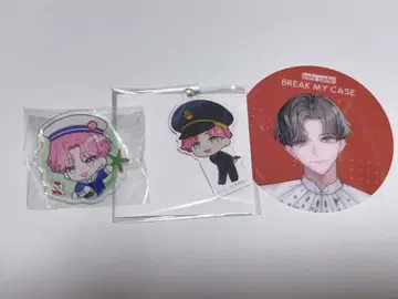 아이자와 시노부 세트