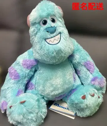 몬스터 주식회사 설리 봉제 인형