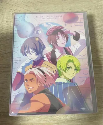 KING OF PRISM -Your Endless Call- BluRay
