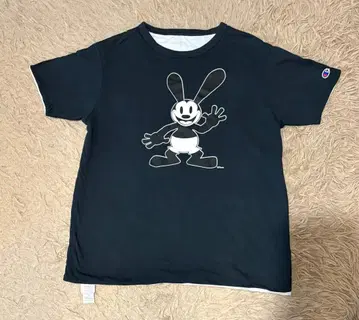 CHAMPION x BEAMS / 별주 리버서블 T셔츠 (Oswald)