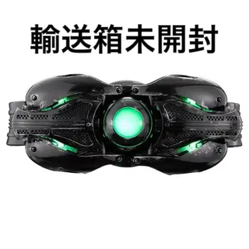 CSM 변신 벨트 세기왕 문 드라이버 가면라이더 BLACK SUN