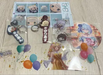Shadowverse 샤도바 페스티벌 10주년 굿즈 세트 샤도바 복권