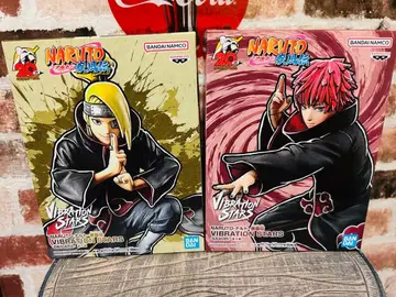 NARUTO VIBRATION STARS 데이다라 전갈 피규어 세트