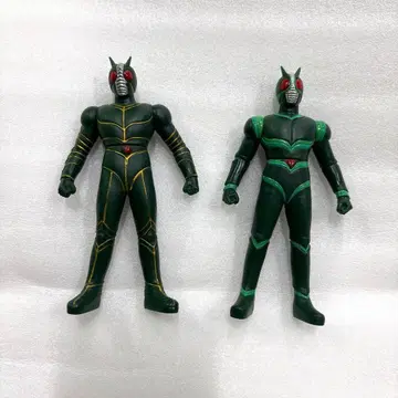 가면라이더 ZO 가면라이더 J 소프트 비닐 12cm