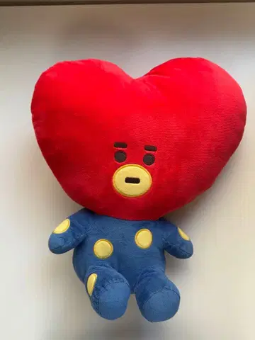 BT21 TATA 봉제 인형 마스코트