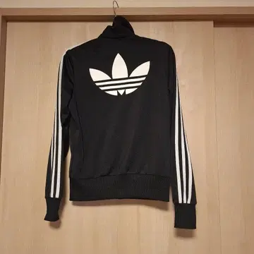 adidas Originals 트랙 자켓 블랙