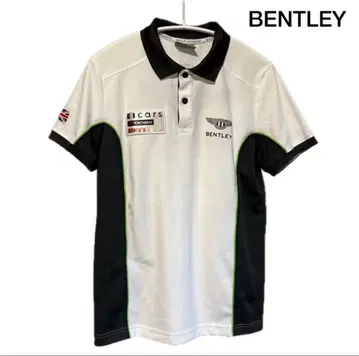 BENTLEY MOTORSPORT 피케 셔츠 XS 사이즈 벤틀리
