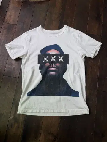 GOD SELECTION XXX 스눕 독 화이트 L