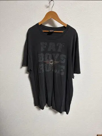 Harley-Davidson 티셔츠