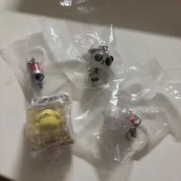 메지루시 캡슐 토이 묶음 판매 트럼프 폼폼푸딩 마카롱