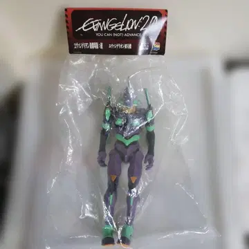 MEDICOM TOY 에반게리온 초호기 신극장판: 파 피규어