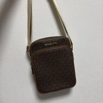 MICHAEL KORS 숄더백 MK 패턴