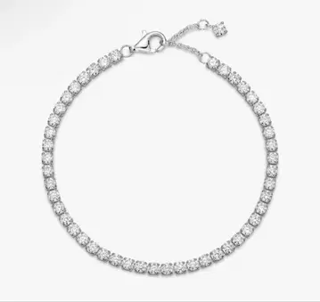 PANDORA Sparkling Tennis Bracelet (최종 가격 인하)