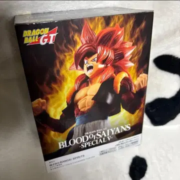 드래곤볼 GT BLOOD OF SAIYANS 오지터