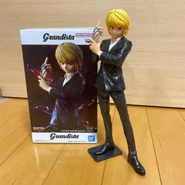 HUNTER x HUNTER Grandista 크라피카 피규어