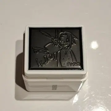 D.Gray-man 카페 스탬프 OSMO 아렌