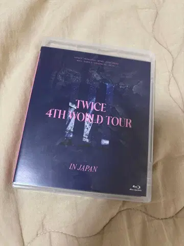 TWICE Blu-ray