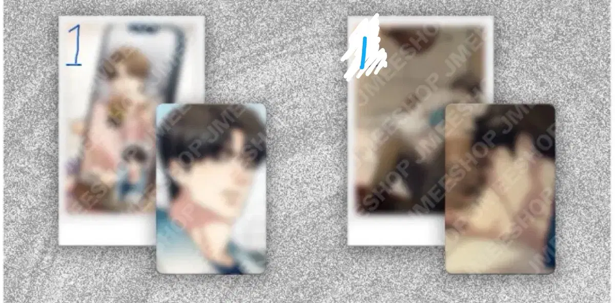 교환) 해빙곡선 레봄 스튜디오 데이트 사진팩 데이트팩 교환 구합니다
