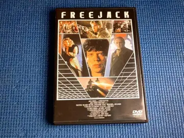 셀판 DVD 프리잭 FREEJACK 제프 머피