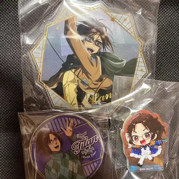 진격의 거인 한지 묶음 판매