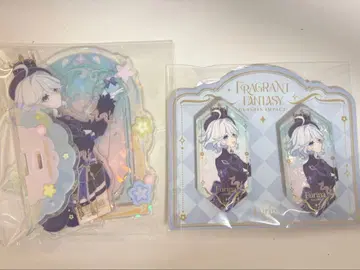 원신 Genshin Impact 프리나 아크릴 스탠드 캔뱃지