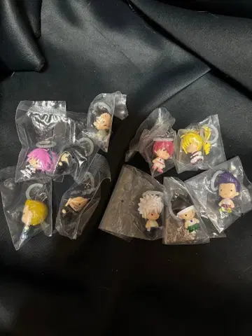 HUNTER x HUNTER 헌터헌터 메지루시 액세서리 컴플리트