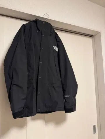 THE NORTH FACE 블랙 마운틴 파카 S
