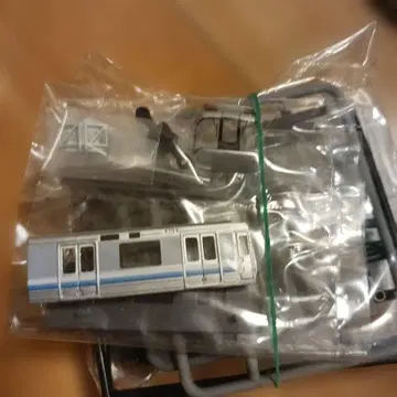 B 기차 티 223계 선두 차량 설명서 포함