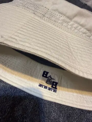 BlueBlue 세일러 햇 할리우드 런치마켓 햇