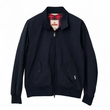 BARACUTA G9 아카이브 36 스윙탑 네이비