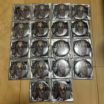 히프노시스 마이크 이자나미 히후미 팬미 캔뱃지 뽑기