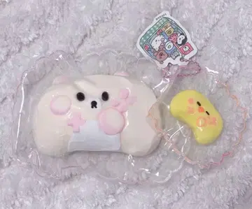 코리락쿠마 게임기 스퀴즈