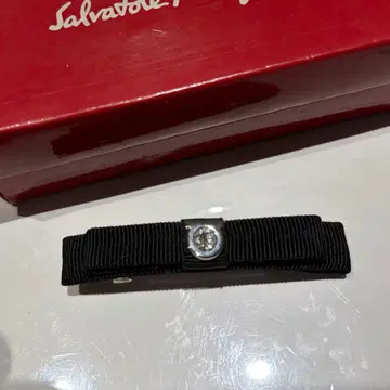 Salvatore Ferragamo 페라가모 간치니 머리핀
