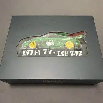 XLARGE LIBERTY WALK MINI GT 한정판 BOX