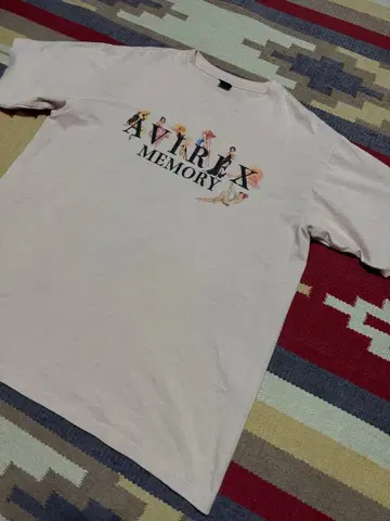 AVIREX T셔츠