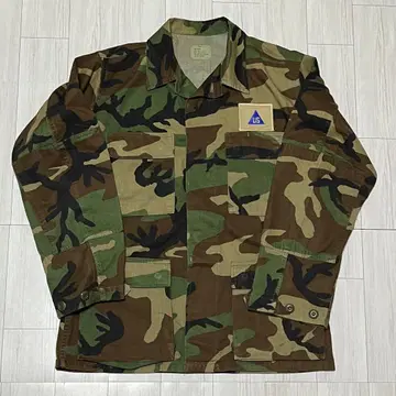 미군 초기~중기 Woodland BDU SMALL-REGULAR 80's