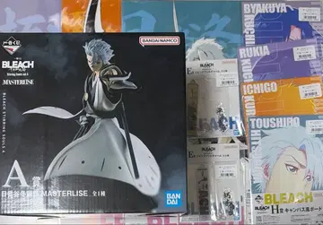 BLEACH 제일복권 히즈카야 토시로 피규어