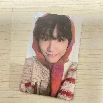 BOYNEXTDOOR 운학 19.99 kakao 럭키 드로우